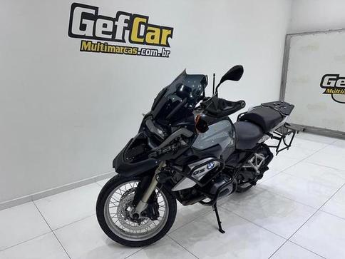 BMW R1200 GS 2015