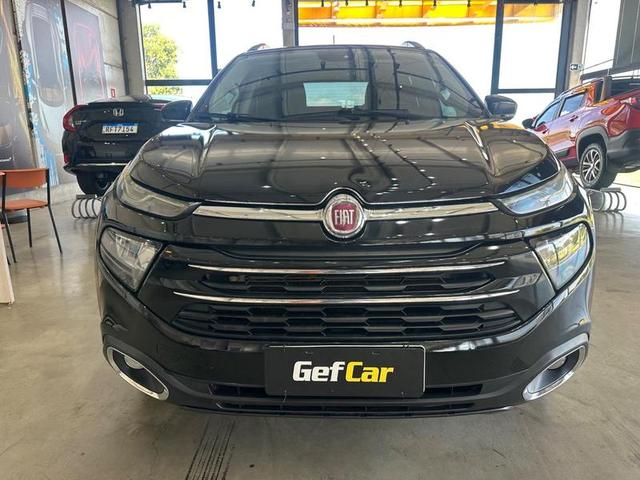 FIAT TORO VOLCANO AT D4 2019