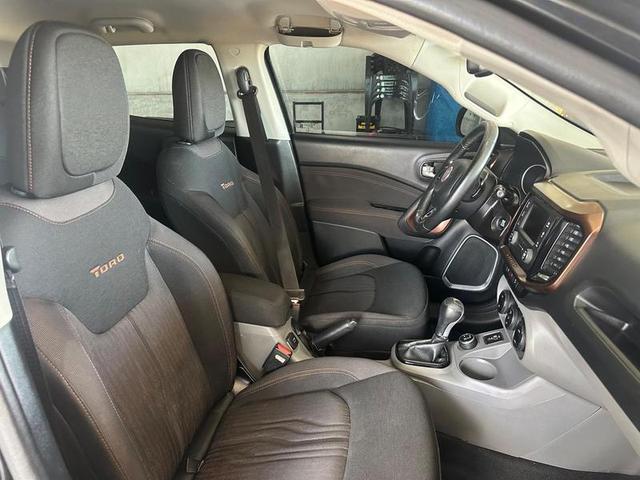 FIAT TORO VOLCANO AT D4 2019