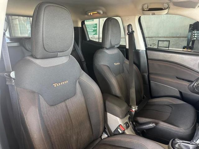 FIAT TORO VOLCANO AT D4 2019