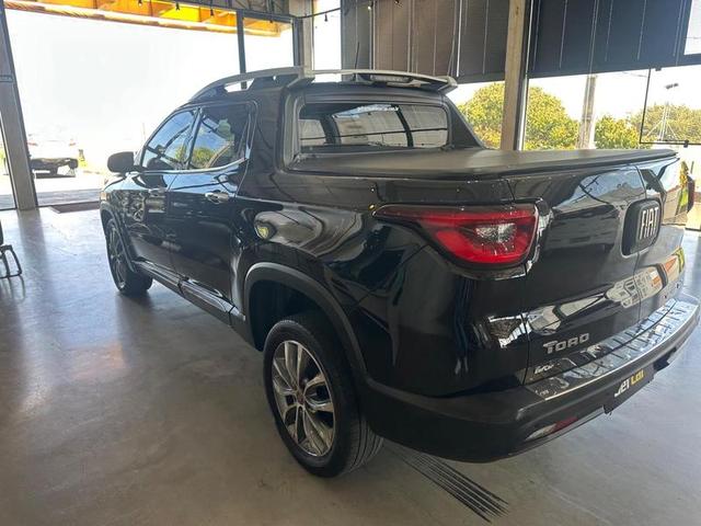 FIAT TORO VOLCANO AT D4 2019