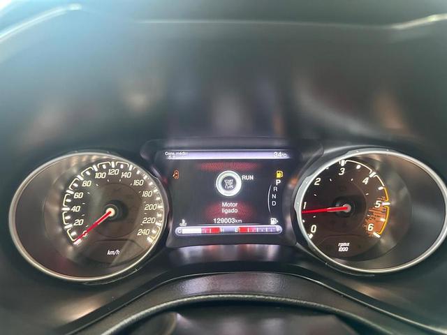 FIAT TORO VOLCANO AT D4 2019