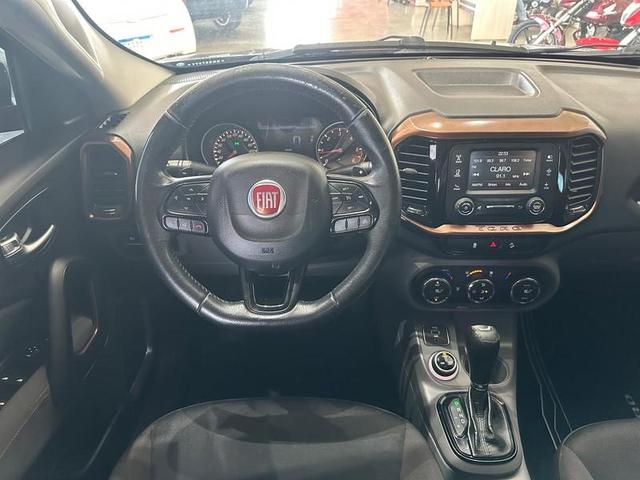 FIAT TORO VOLCANO AT D4 2019