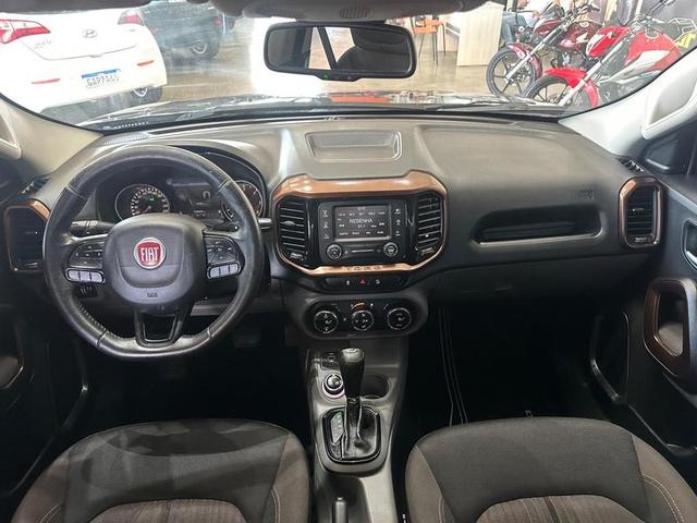 FIAT TORO VOLCANO AT D4 2019