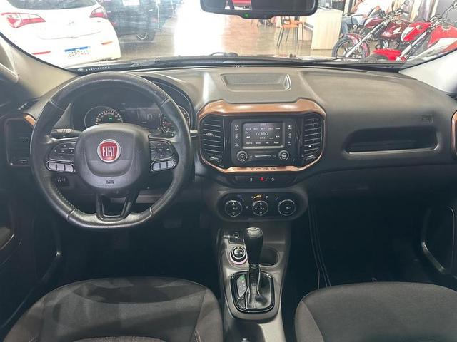 FIAT TORO VOLCANO AT D4 2019