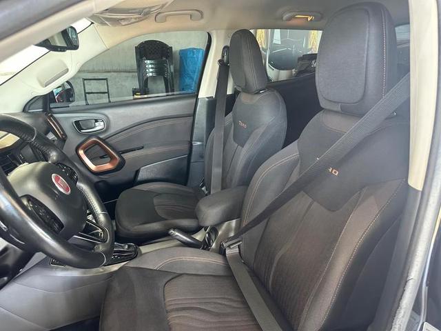 FIAT TORO VOLCANO AT D4 2019