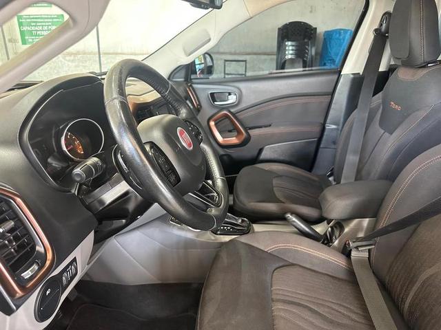 FIAT TORO VOLCANO AT D4 2019