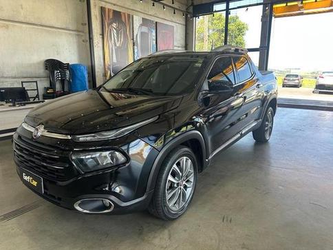 FIAT TORO VOLCANO AT D4 2019