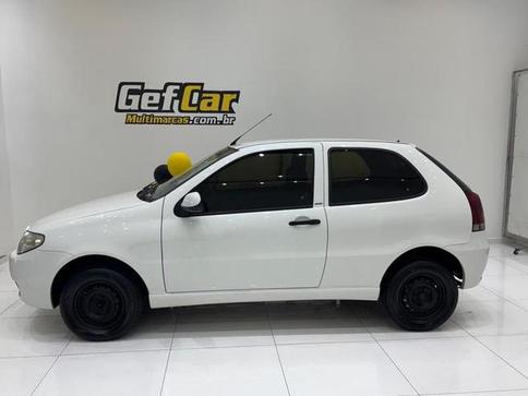 FIAT PALIO FIRE ECONOMY 2013