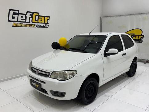 FIAT PALIO FIRE ECONOMY 2013