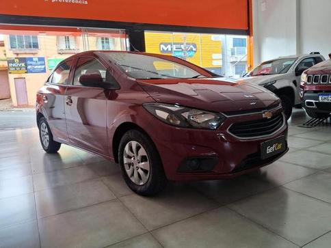 CHEVROLET ONIX 1.0MT LT 2017