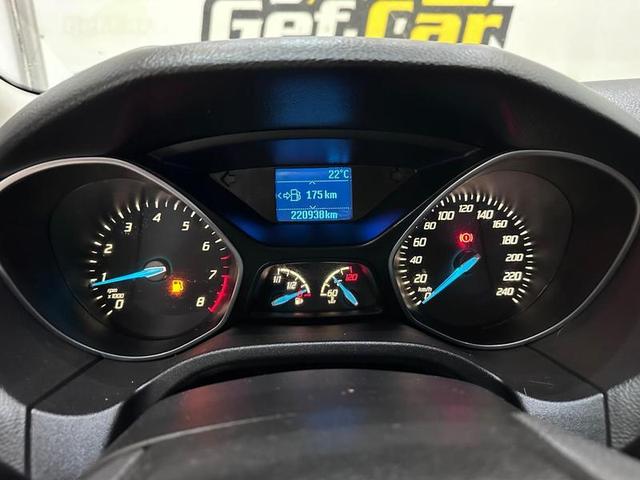 FORD FOCUS S 1.6 H 2014