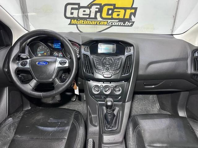 FORD FOCUS S 1.6 H 2014
