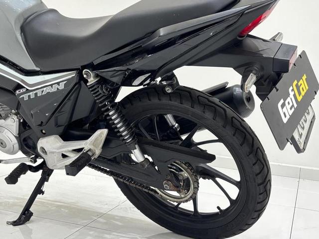 HONDA CG 160 TITAN 2019