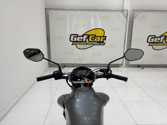 HONDA CG 160 TITAN 2019