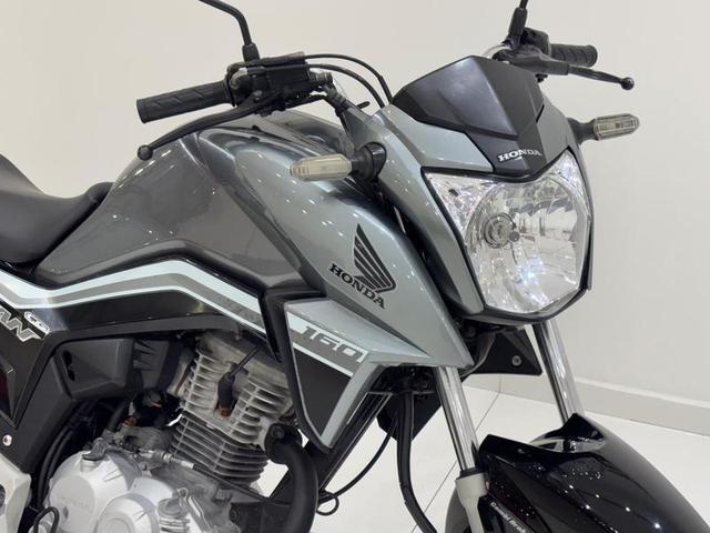 HONDA CG 160 TITAN 2019