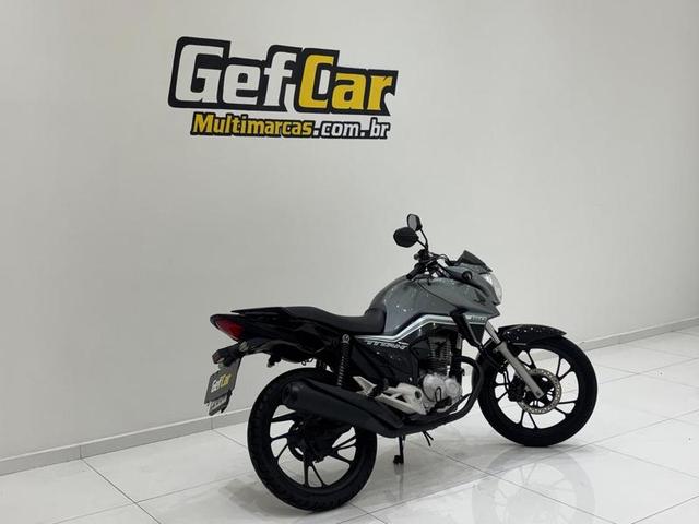 HONDA CG 160 TITAN 2019