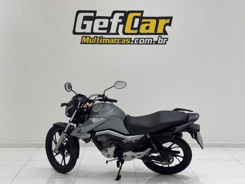 HONDA CG 160 TITAN 2019