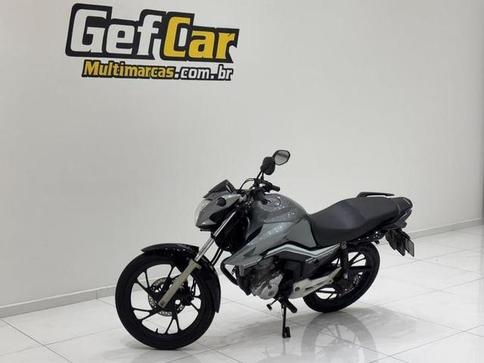 HONDA CG 160 TITAN 2019