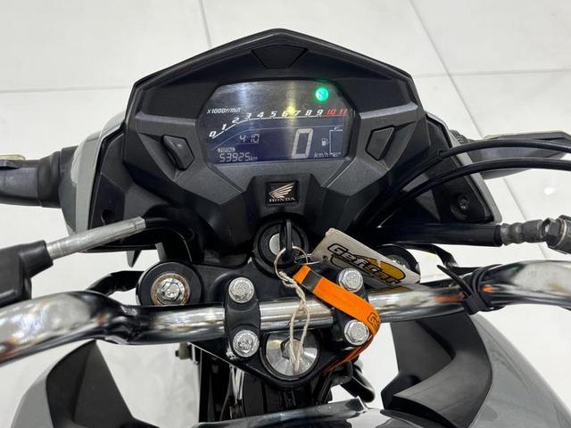 HONDA CG 160 TITAN 2019