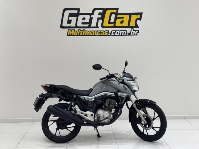 HONDA CG 160 TITAN 2019