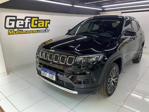 JEEP COMPASS LIMITED TF 2022