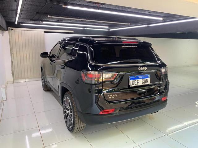 JEEP COMPASS LIMITED TF 2022