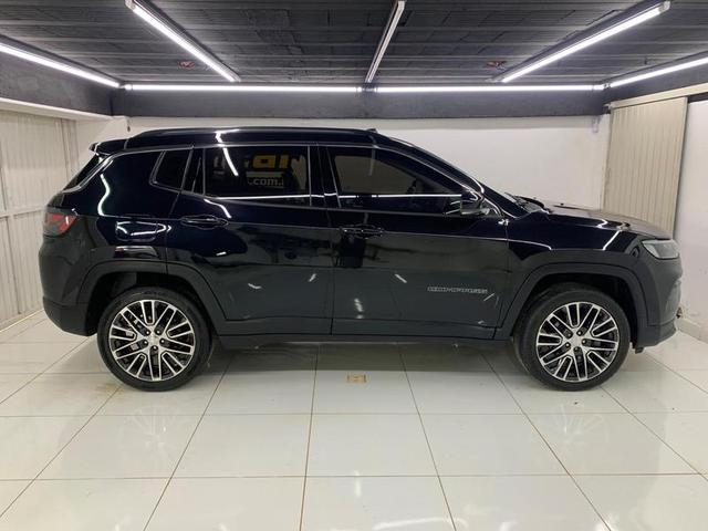 JEEP COMPASS LIMITED TF 2022