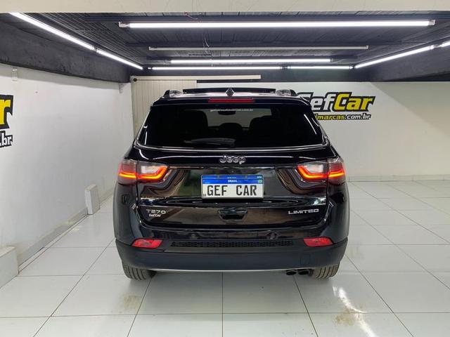 JEEP COMPASS LIMITED TF 2022