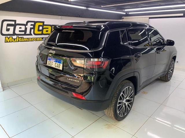 JEEP COMPASS LIMITED TF 2022
