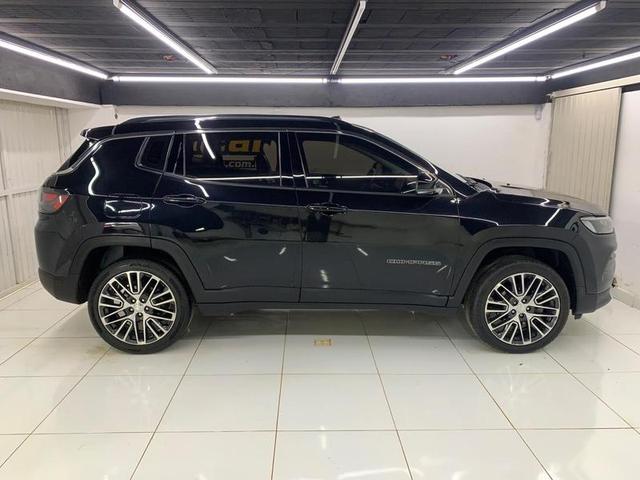 JEEP COMPASS LIMITED TF 2022