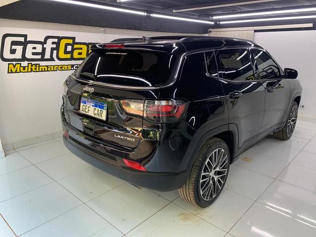 JEEP COMPASS LIMITED TF 2022