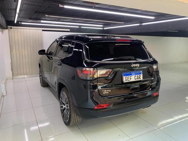 JEEP COMPASS LIMITED TF 2022