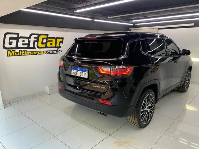 JEEP COMPASS LIMITED TF 2022