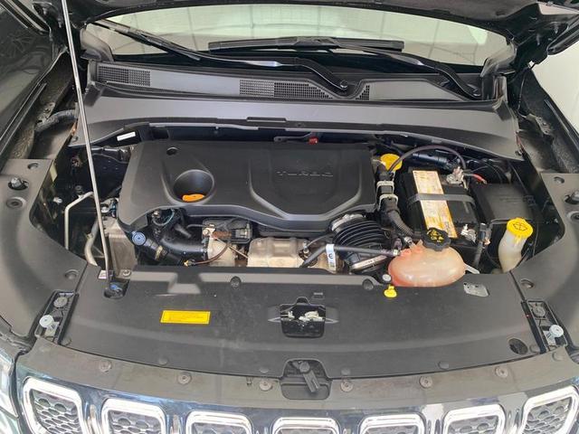 JEEP COMPASS LIMITED TF 2022