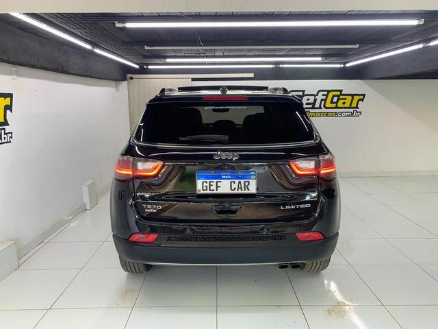 JEEP COMPASS LIMITED TF 2022