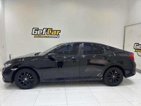 HONDA CIVIC LX CVT 2021