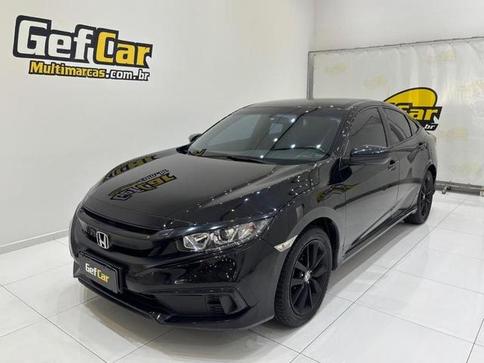 HONDA CIVIC LX CVT 2021