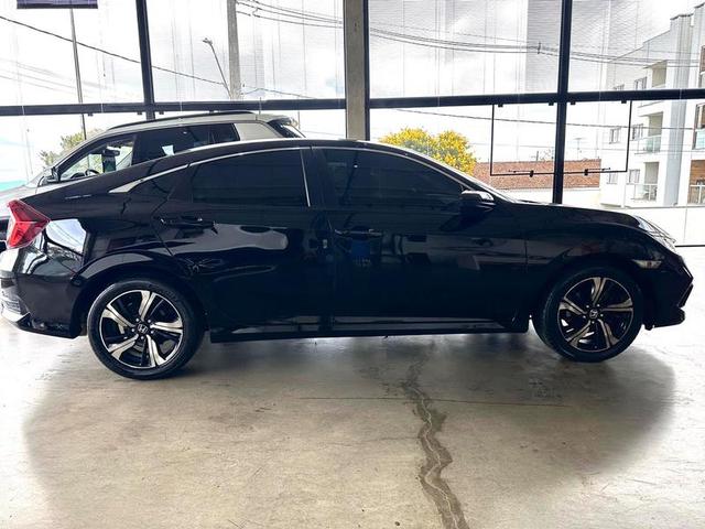 HONDA CIVIC SPORT CVT 2020