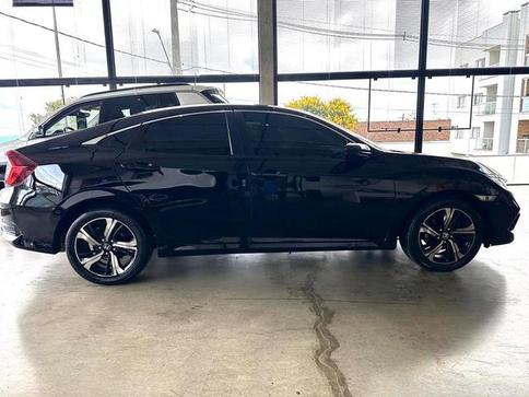 HONDA CIVIC SPORT CVT 2020