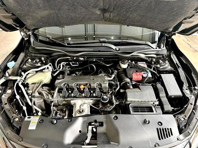 HONDA CIVIC SPORT CVT 2020