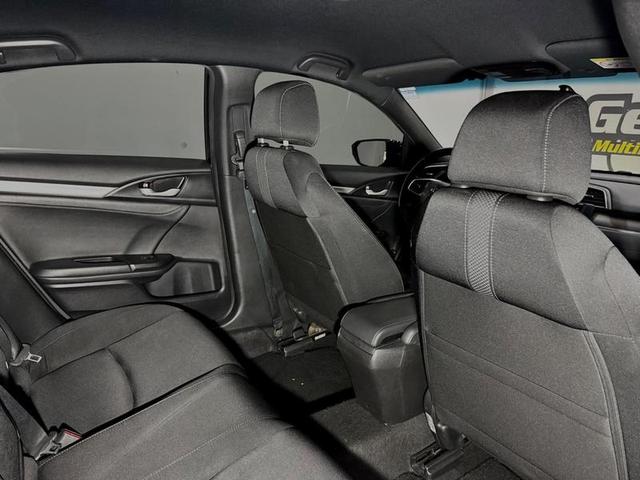 HONDA CIVIC SPORT CVT 2020