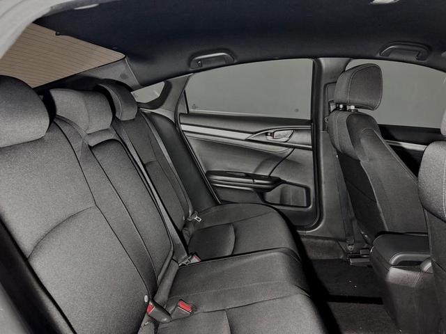 HONDA CIVIC SPORT CVT 2020