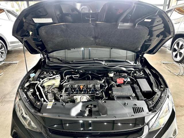 HONDA CIVIC SPORT CVT 2020