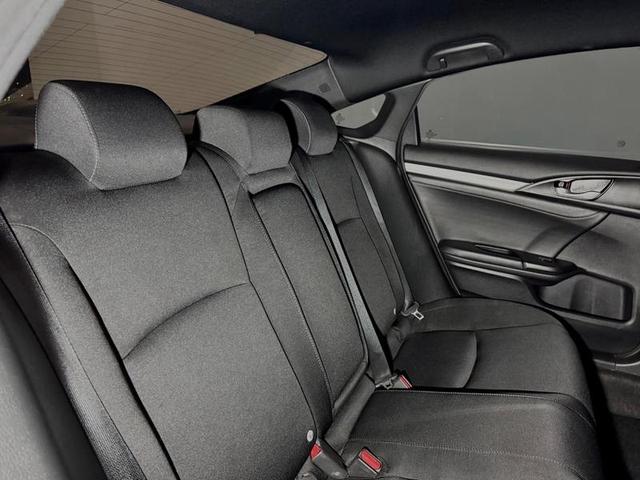 HONDA CIVIC SPORT CVT 2020