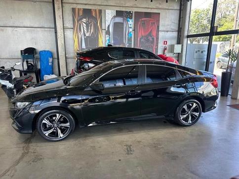 HONDA CIVIC SPORT CVT 2020