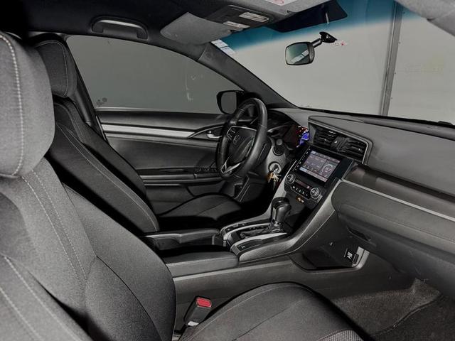 HONDA CIVIC SPORT CVT 2020