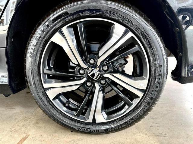 HONDA CIVIC SPORT CVT 2020