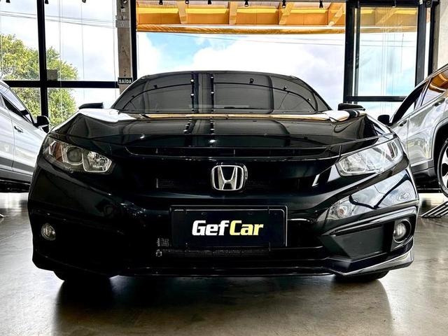 HONDA CIVIC SPORT CVT 2020