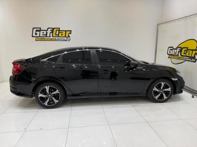 HONDA CIVIC SPORT CVT 2020